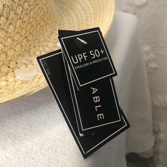 MAGID HATS straw hat. Excellent UV Protection. - Picture 2 of 6